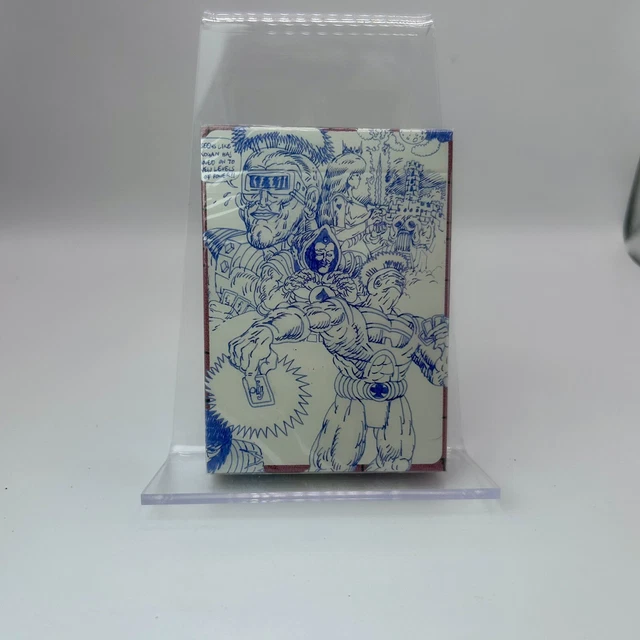 Fontaine cards Kogan Cult Alt 500限定（Fontaine: Kogan Cult